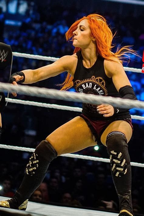 becky lynch pussy